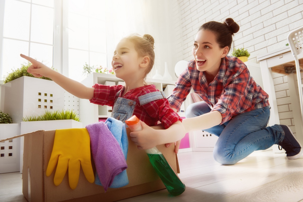 Actividades para los pequeños en casa